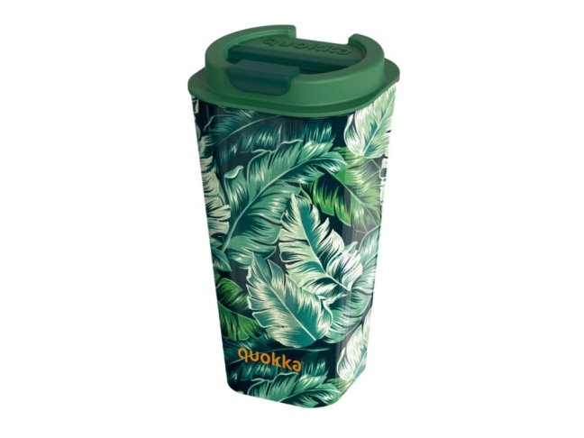 QUOKKA termohrnek 0,45l JUNGLE