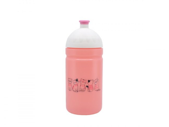 Zdravá láhev MŇAU 0,5 l