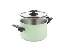 Hrnec COMFORT GREEN s poklicí, Ø 18 cm, 3 l