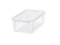 box 3,6l CLASSIC bílé klipy 30x19x11cm