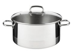 Hrnec PROFESSIONAL s poklicí, Ø 26 cm, 6,5 l