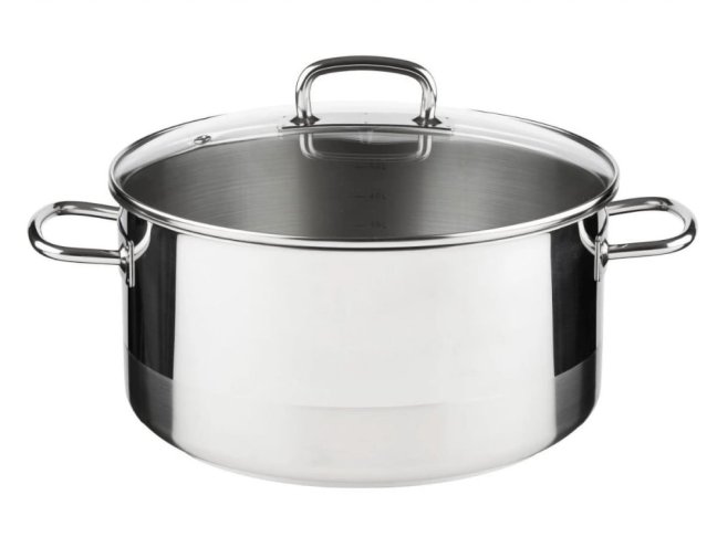 Hrnec PROFESSIONAL s poklicí, Ø 26 cm, 6,5 l