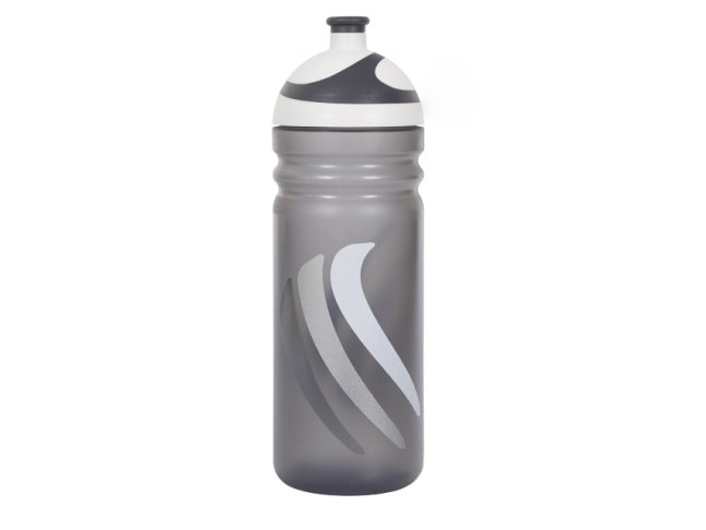 Zdravá láhev BIKE 2K19 bílá 0,7 l