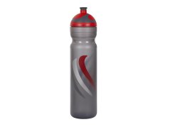 Zdravá láhev BIKE 2K19 červená 1 l