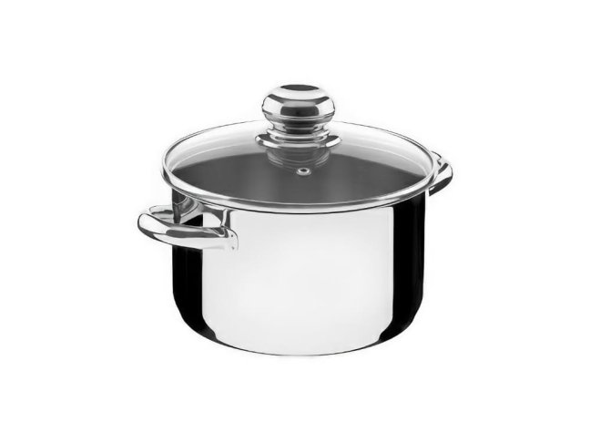 Hrnec PREMIUM s poklicí, Ø 18 cm, 3 l