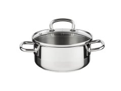 Rendlík PROFESSIONAL s poklicí, Ø 15 cm, 1 l