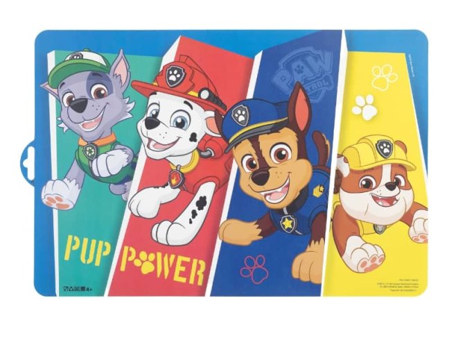 Stor prostírání 28x43 PUP TLAP. PATROLA