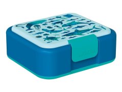 QUOKKA box 1l KIDS SEA ANIMALS 16,5x18x7