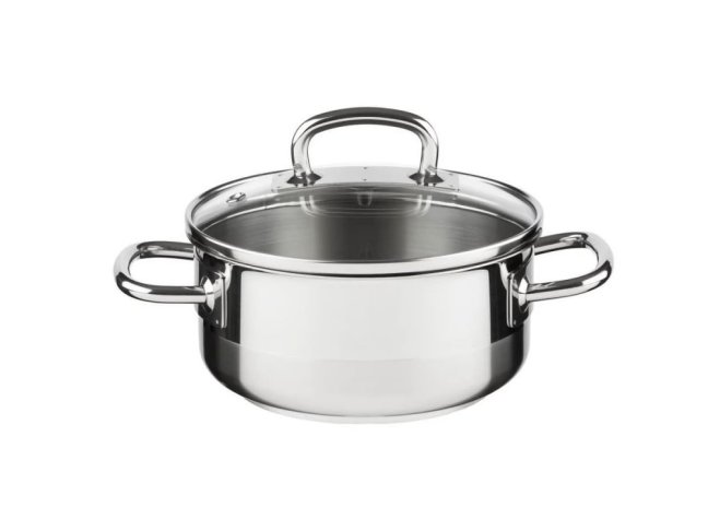 Rendlík PROFESSIONAL s poklicí, Ø 15 cm, 1 l