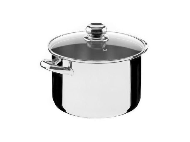Hrnec PREMIUM s poklicí, Ø 22 cm, 5,5 l