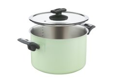 Hrnec COMFORT GREEN s poklicí, Ø 22 cm, 5,5 l