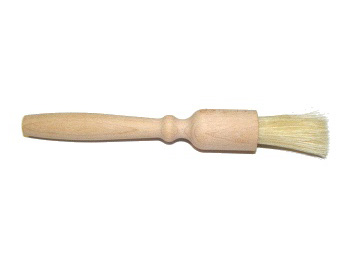 Mašlovačka štěteček kulatá