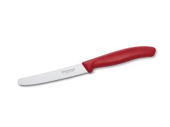 Nůž na rajčata VICTORINOX červený