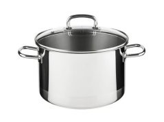 Hrnec PROFESSIONAL s poklicí, Ø 22 cm, 5,5 l