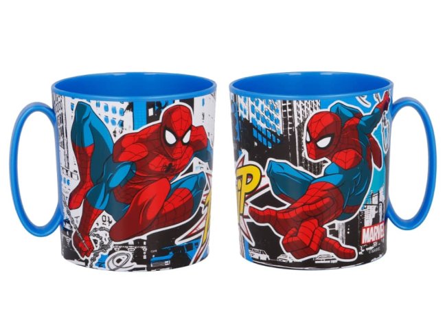 Stor hrníček 0,35l SPIDERMAN