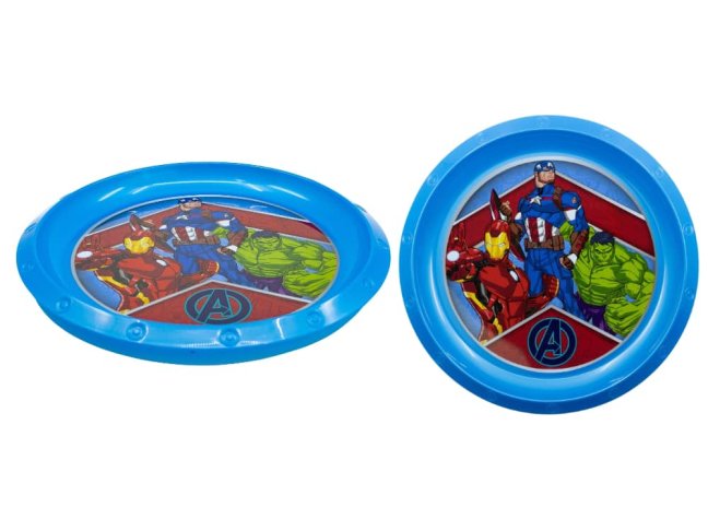 Stor talíř mělký d21,5 UH AVANGERS