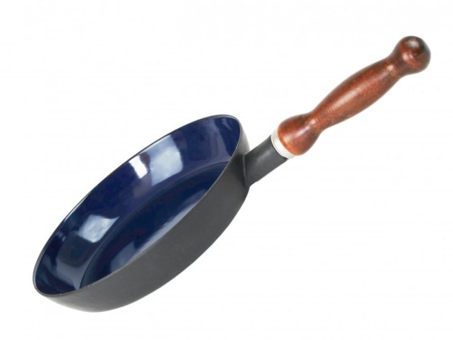 Pánev BELIS STABIL EXTRA  průměr 28 cm s dřevěným držadlem