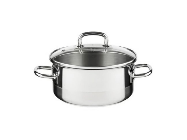 Rendlík PROFESSIONAL s poklicí, Ø 18 cm, 2 l