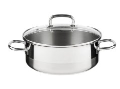 Rendlík PROFESSIONAL s poklicí, Ø 22 cm, 3 l