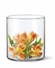 Váza skleněná DRUM I 170 (30050) SIMAX