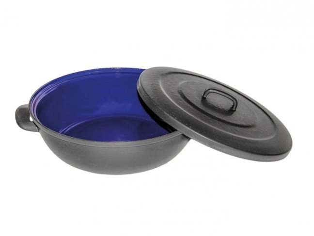 Pekáč s poklicí kulatý BELIS STABIL EXTRA průměr 28 cm