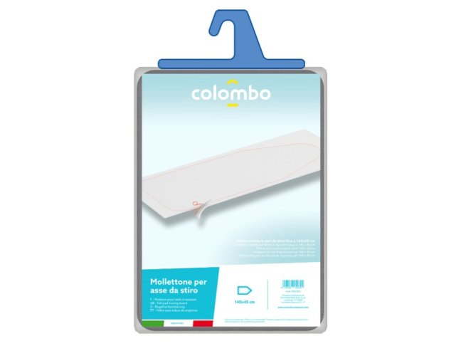 Podložka pod potah na žehlení COLOMBO MOLLETTONE