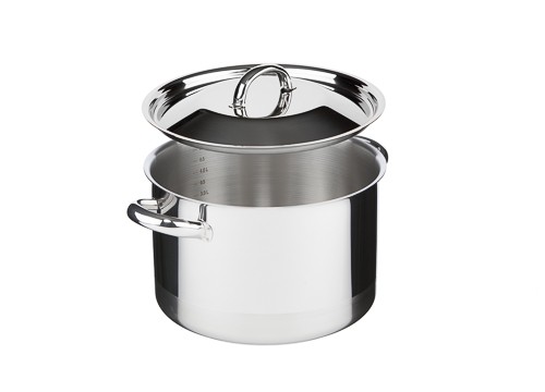 Hrnec KLASIK s poklicí, Ø 22 cm, 5,5 l