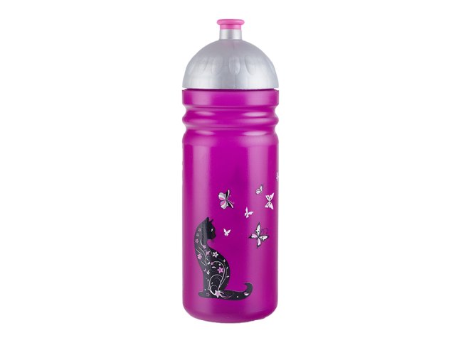 Zdravá láhev KOČKA 0,7 l