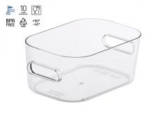 Box COMPACT CLEAR XS